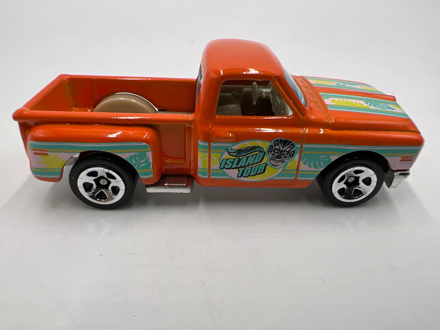 2023 Hot Wheels Mystery Models Series 2 #2 Chase Custom 69 Chevy Orange