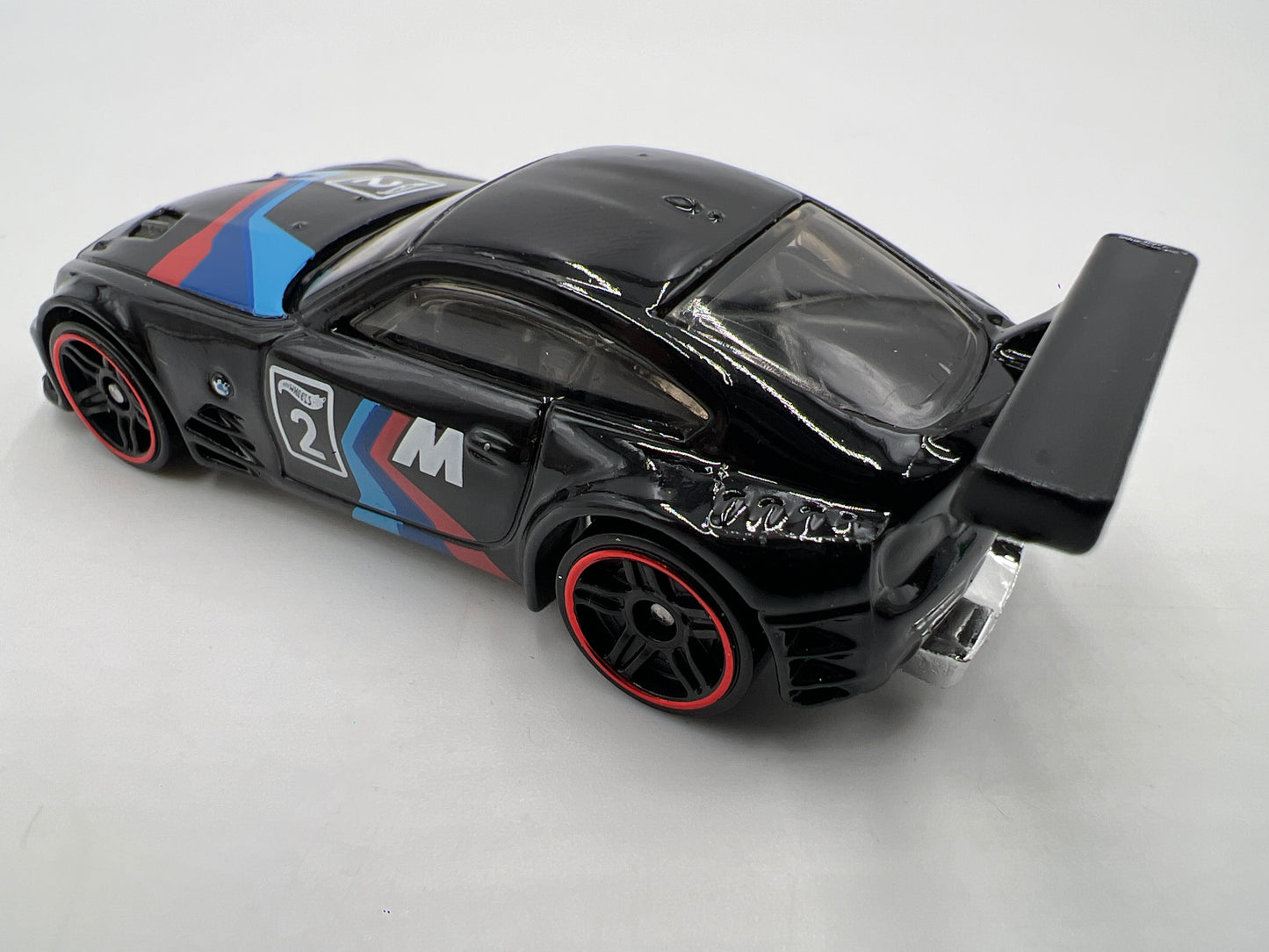 2024 Hot Wheels Mystery Models Series 1 #2 Chase BMW Z4 M Motorsport Black