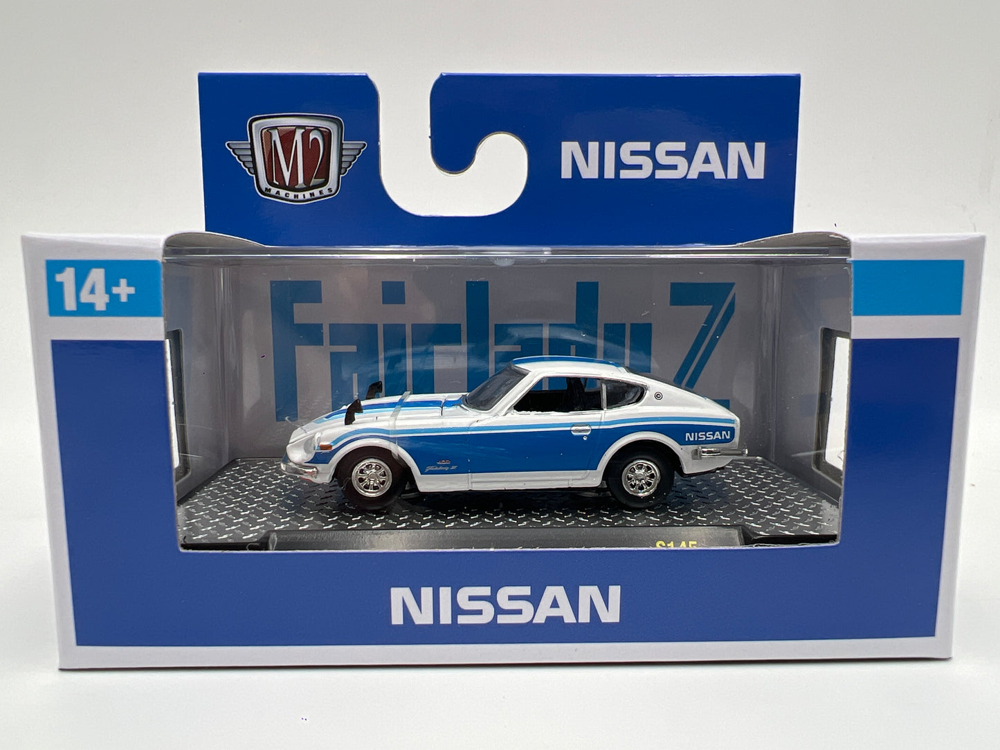 M2 Machines S145 1970 Nissan Fairlady Z432