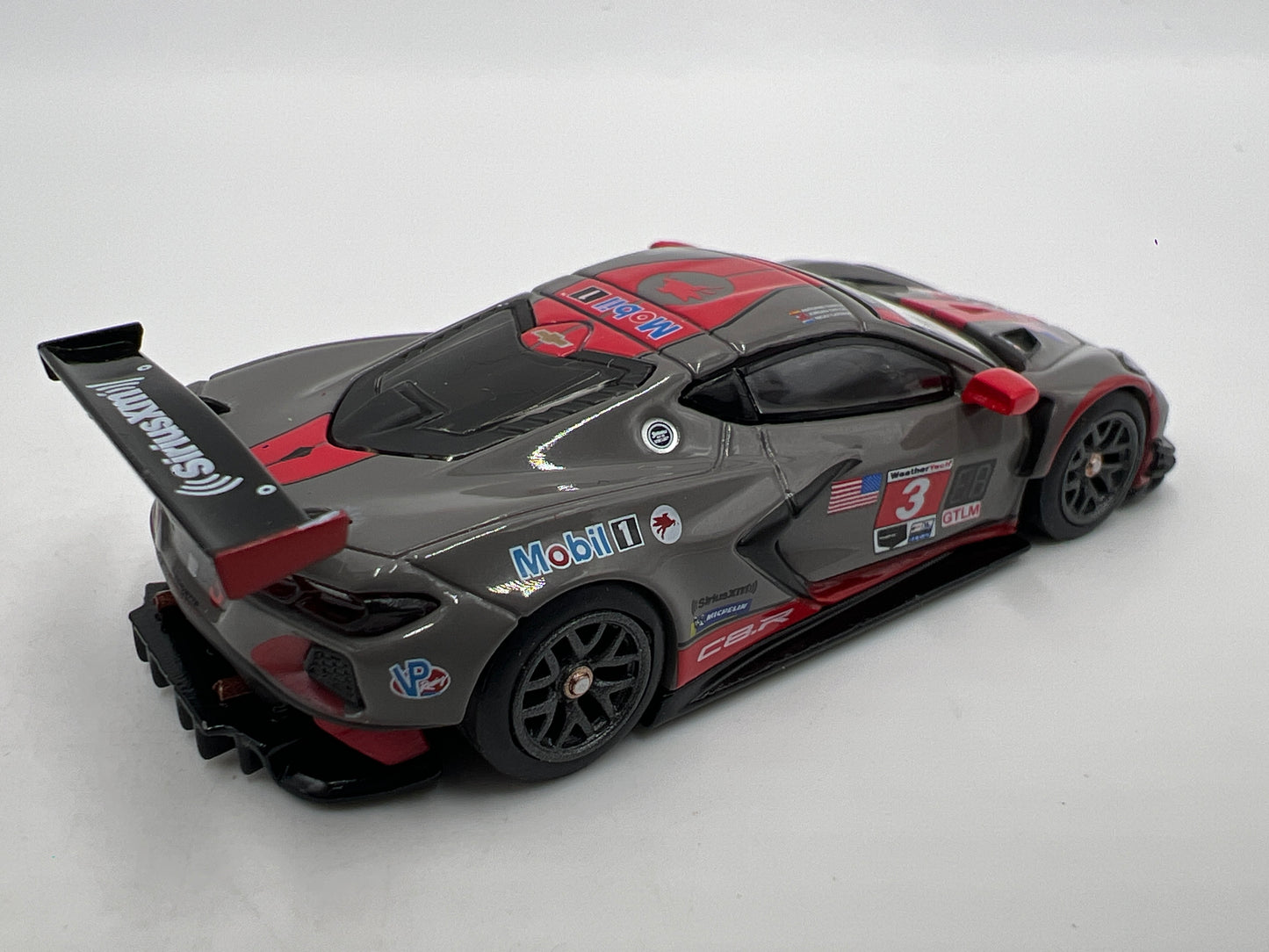 Mini GT MiJo Exclusive #315 Chevrolet Corvette C8.R #3 2021 IMSA Sebring 12 Hours