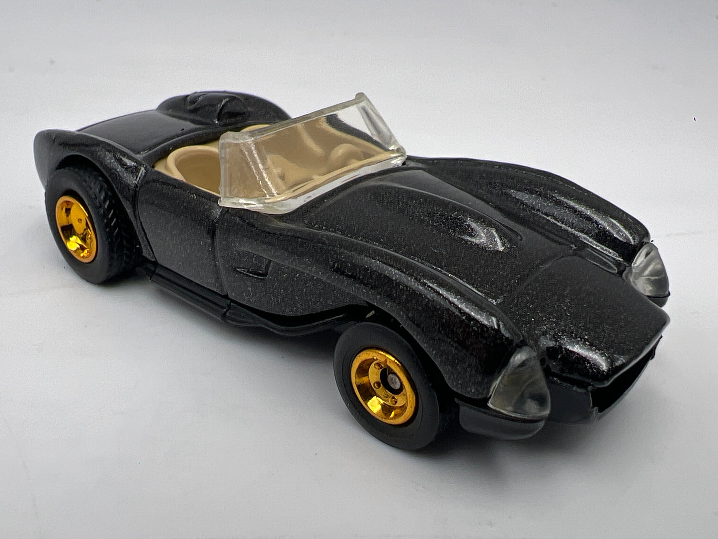 Hot Wheels FAO Schwarz History Of Hot Wheels II Set Ferrari 250 Black Loose