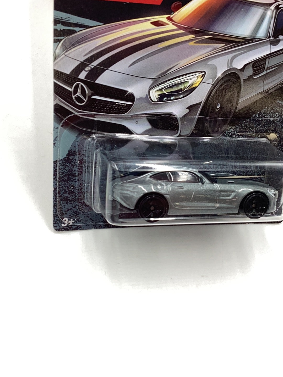 Hot wheels fast and furious 1/5 15 Mercedes AMG GT