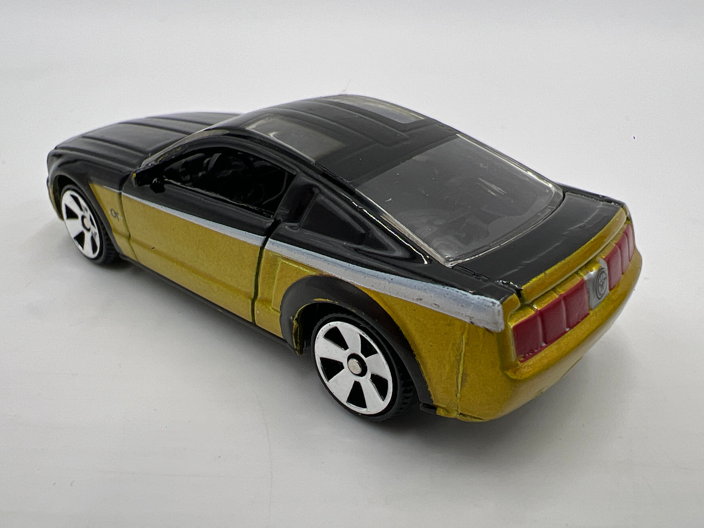 Matchbox 1/64 Streakers #6 Ford Mustang GT Concept Loose