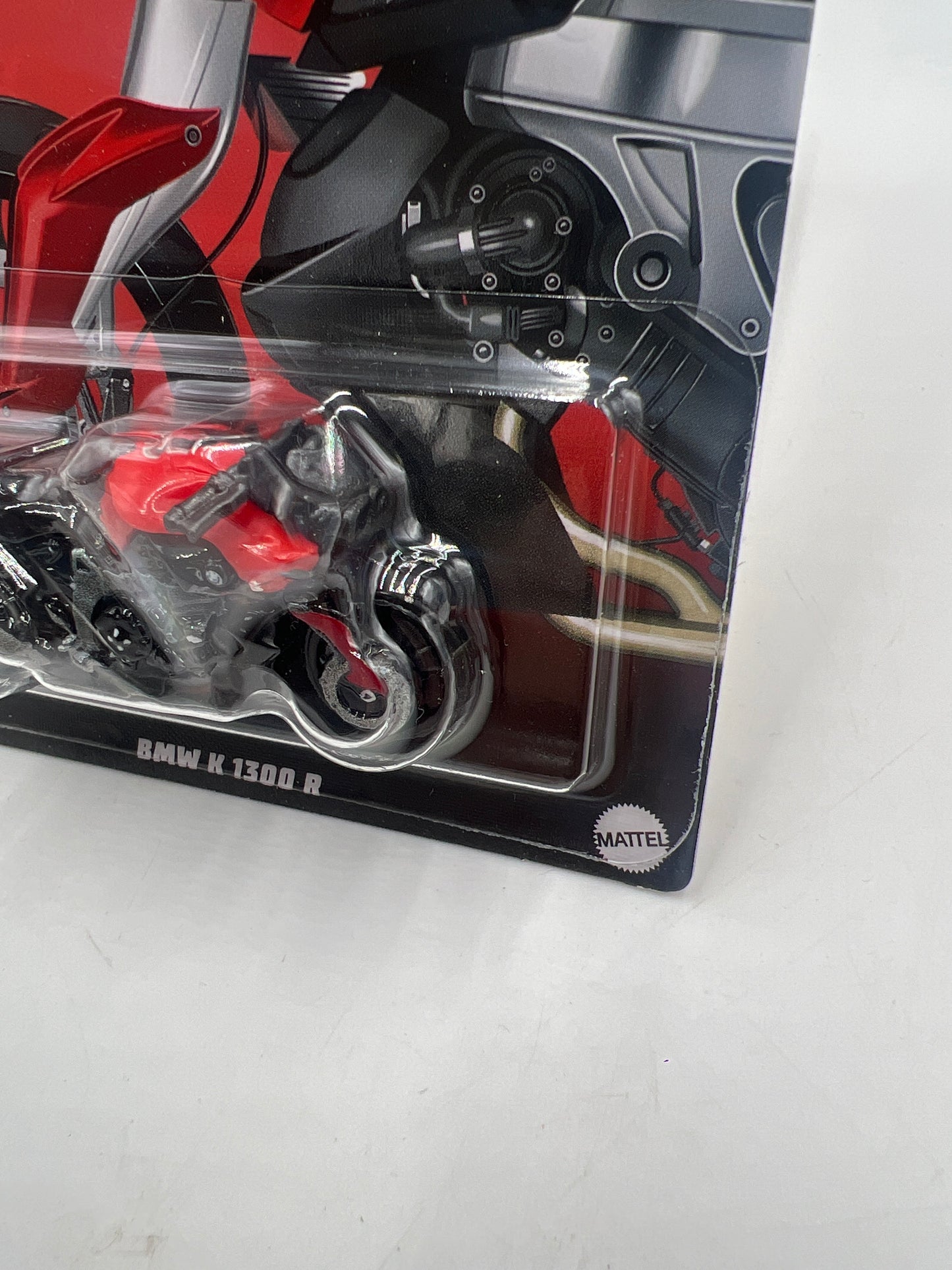 2024 Hot Wheels Themed Auto Motorcycle Club #2 BMW K 1300 R 159E