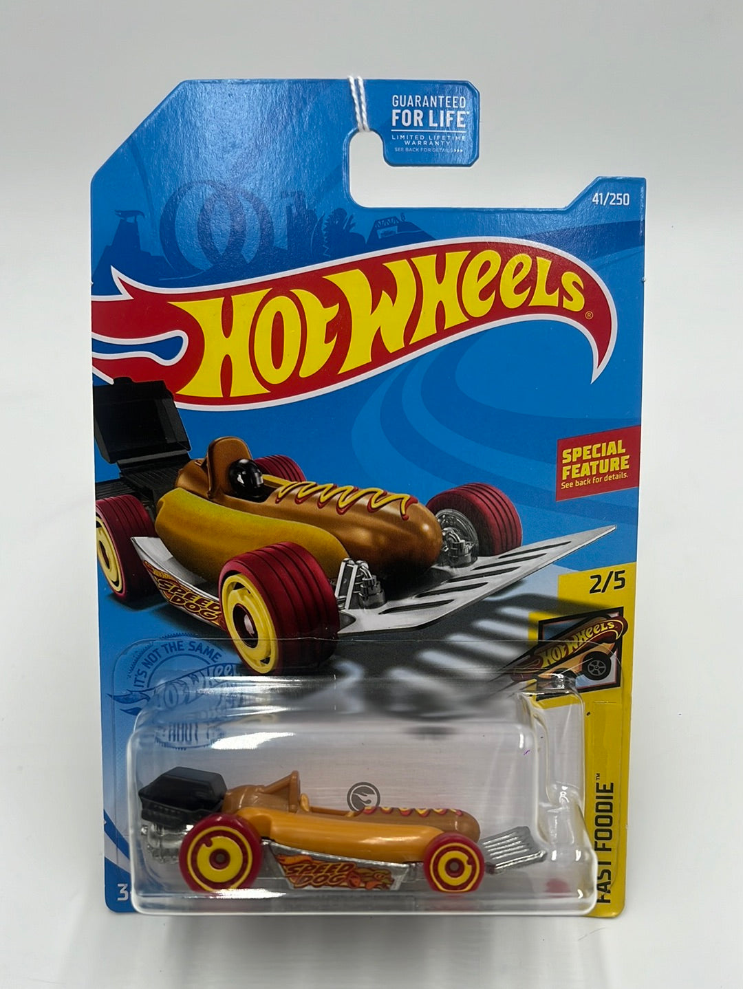 Hot Wheels 2021 Treasure Hunt Street Wiener #41 277M