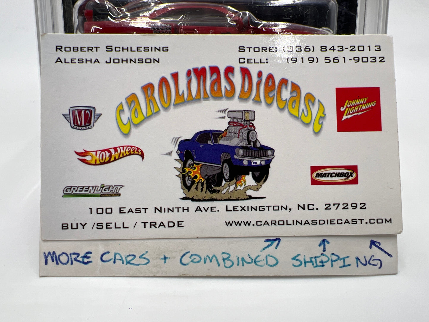 2024 Hot Wheels RLC Ultimate Challenge Rally Resilience Nissan Skyline R33 Red W/Protector