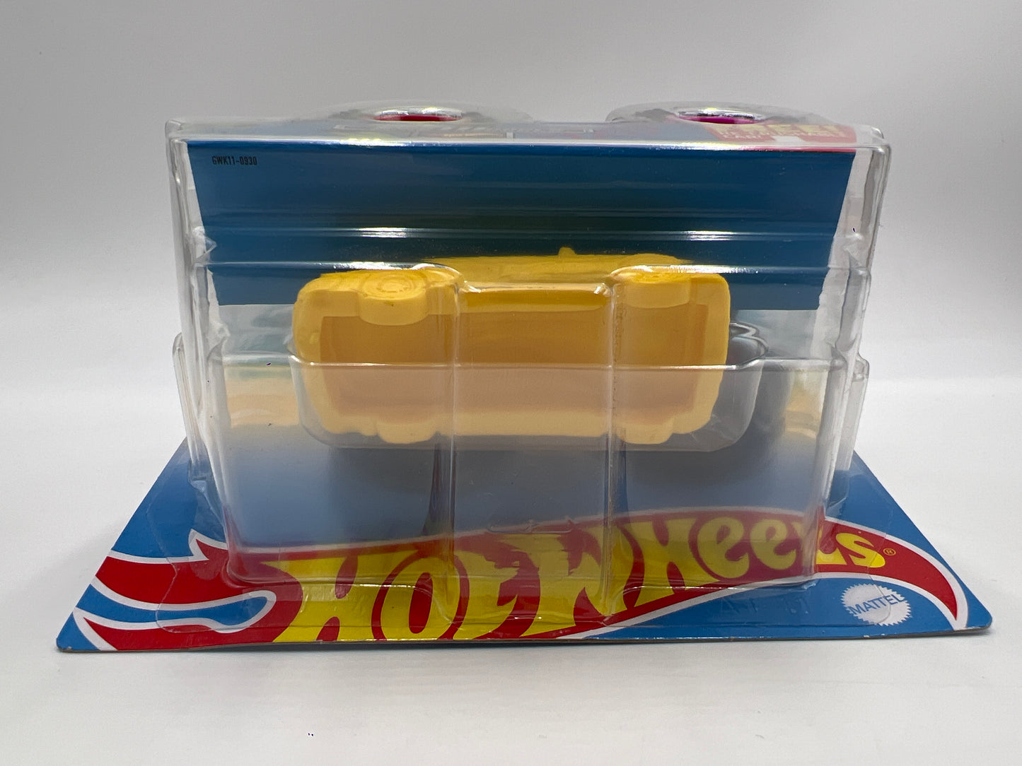 Hot Wheels Monster Trucks Wheel Cool #14 Pure Muscle 135A