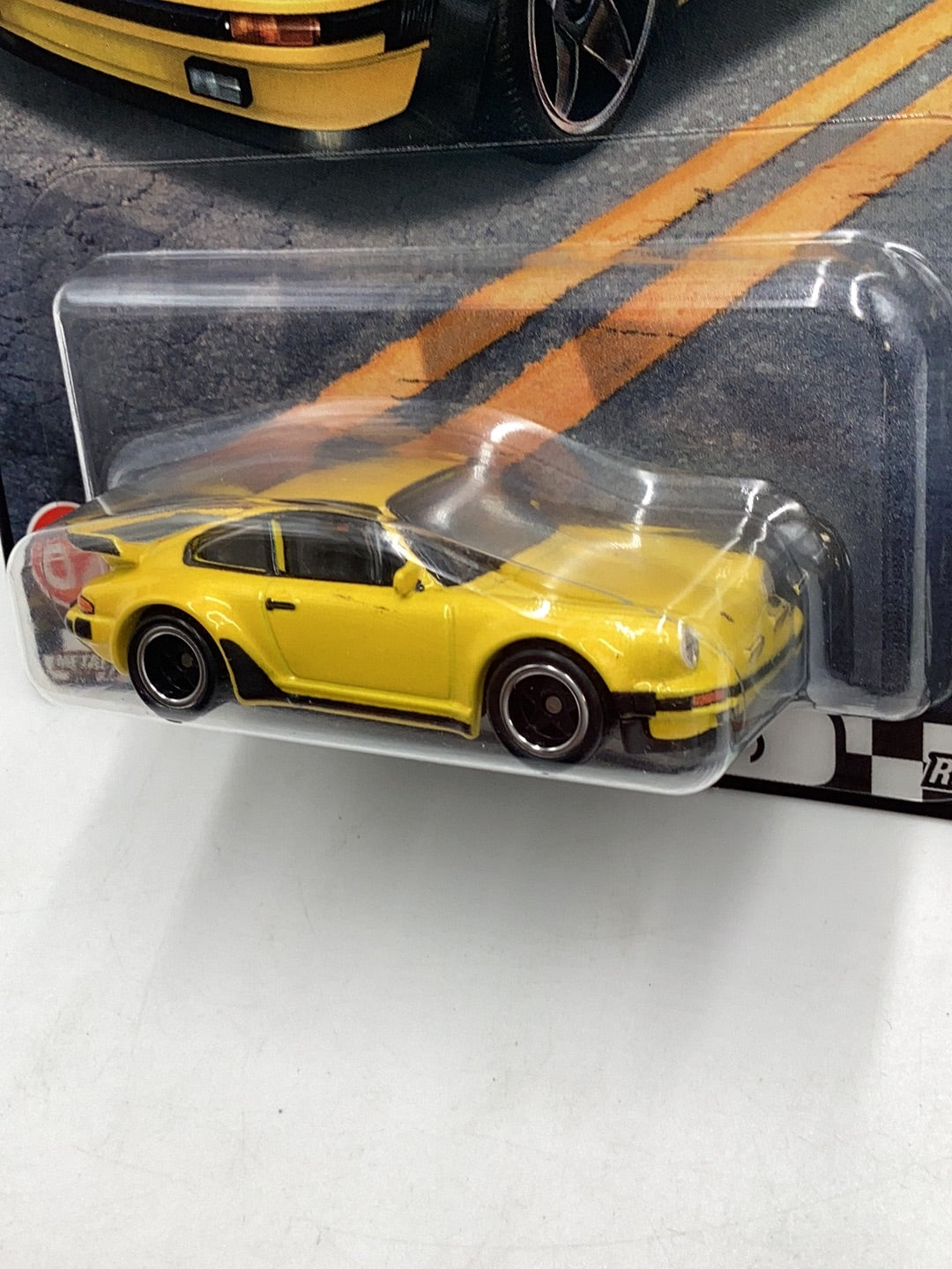 Hot Wheels Boulevard #82 Porsche 911 Turbo (930) 262D