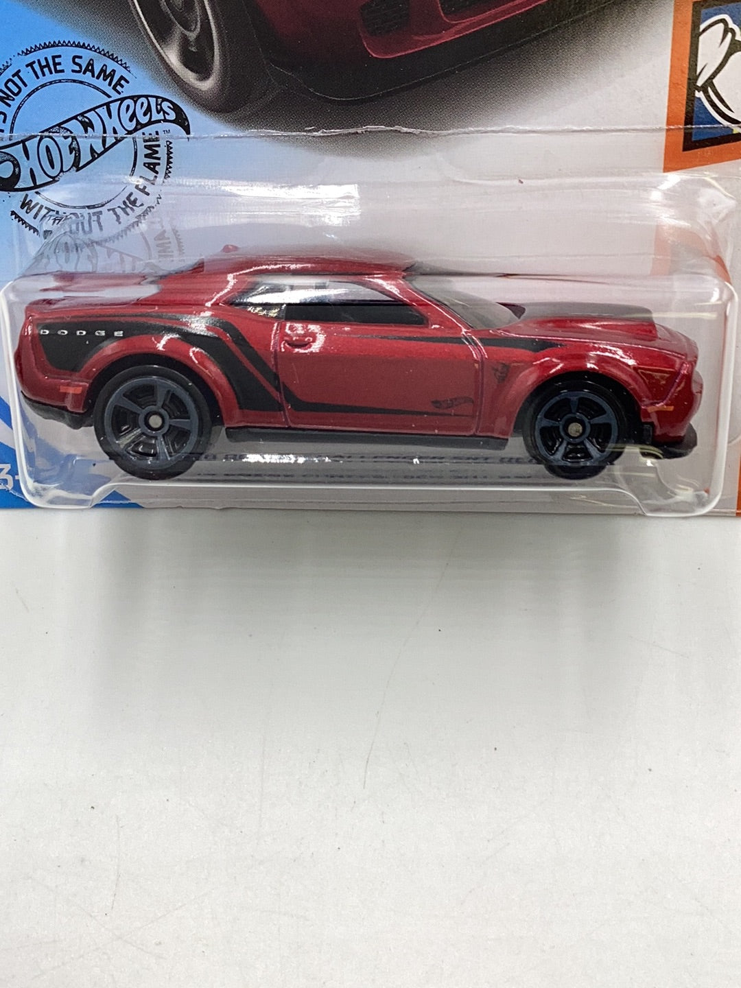 2019 Hot wheels #194 18 Dodge Challenger SRT Demon factory sealed 46G