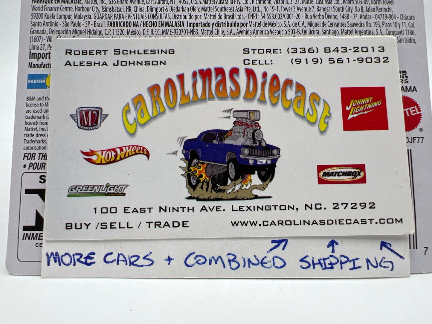 Hot Wheels Car Culture Track Day #3 70 Chevy Chevelle White 244K