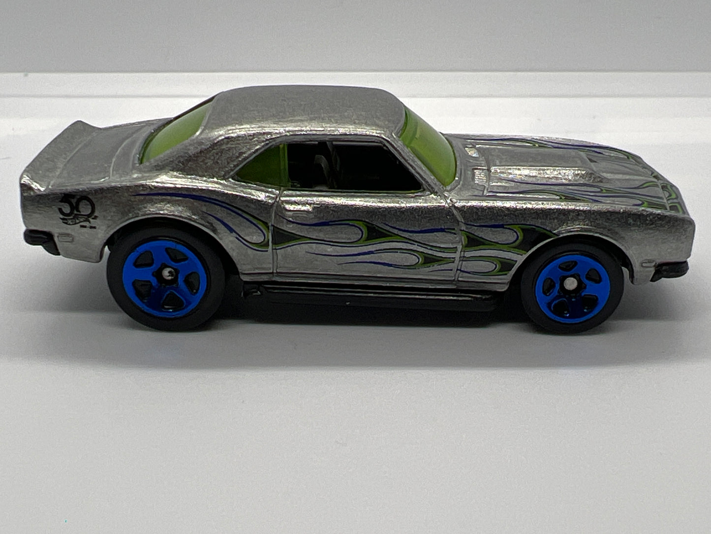 Hot Wheels 1/64 Zamac Set 68 Copo Camaro Loose