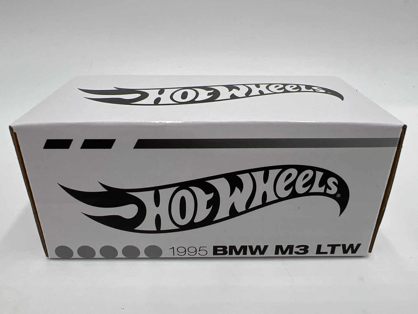 2025 Hot Wheels RLC 1995 BMW M3 LTW Orange