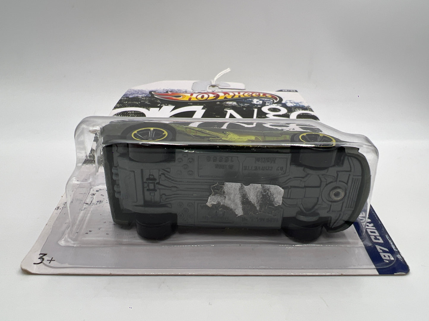 2013 Hot Wheels Jukebox Grunge #26 97 Corvette 153D