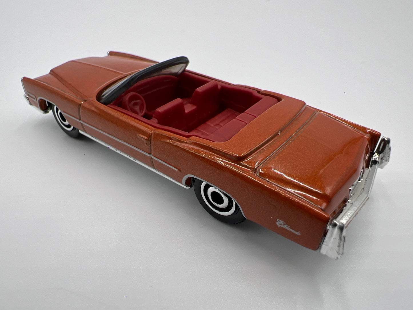 Matchbox 1/64 5 Pack Exclusive 1975 Cadillac Eldorado Loose