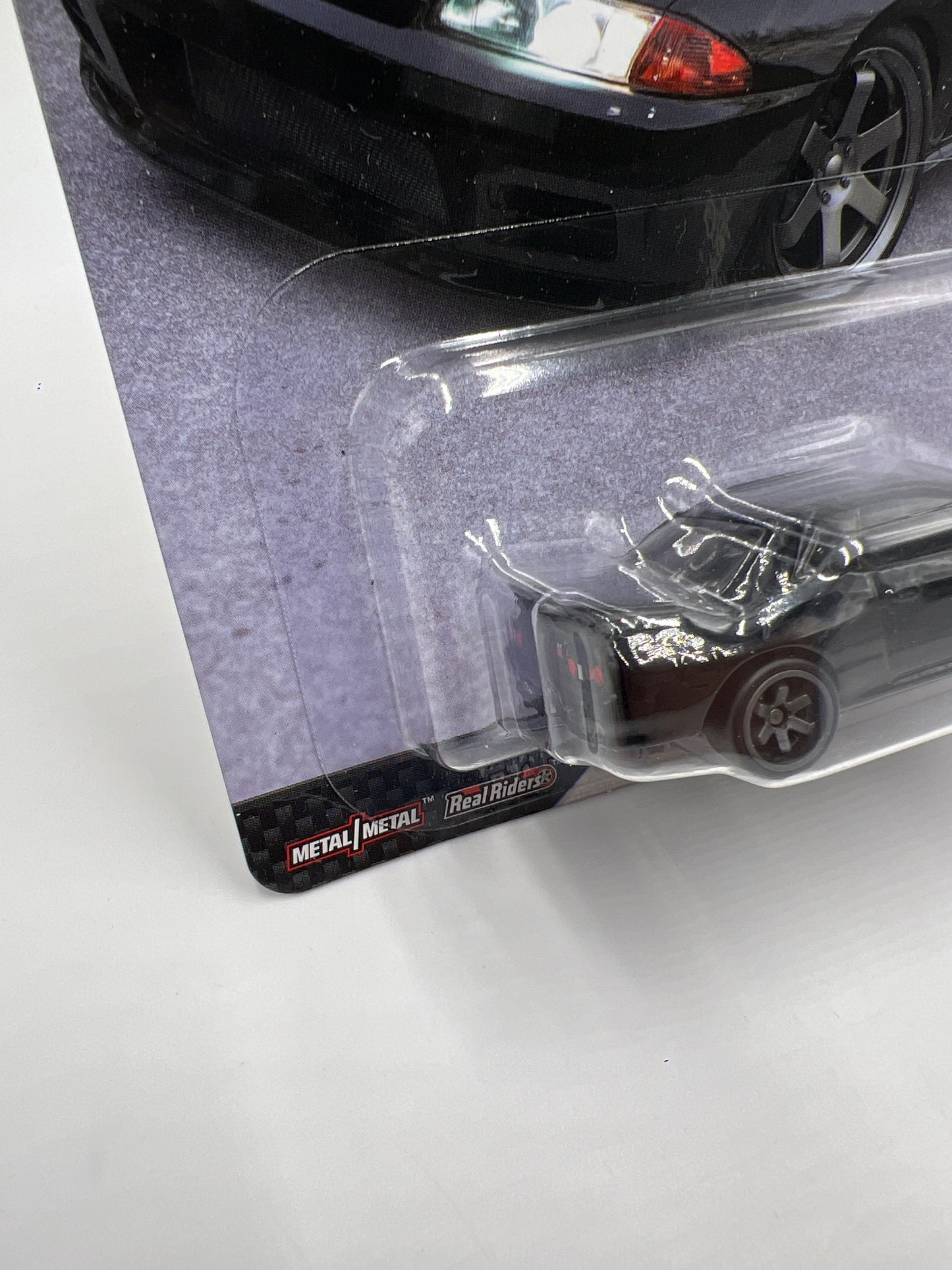 2025 Hot Wheels Premium Fast & Furious #2 Nissan Skyline GT-R BNR32 Black 247E