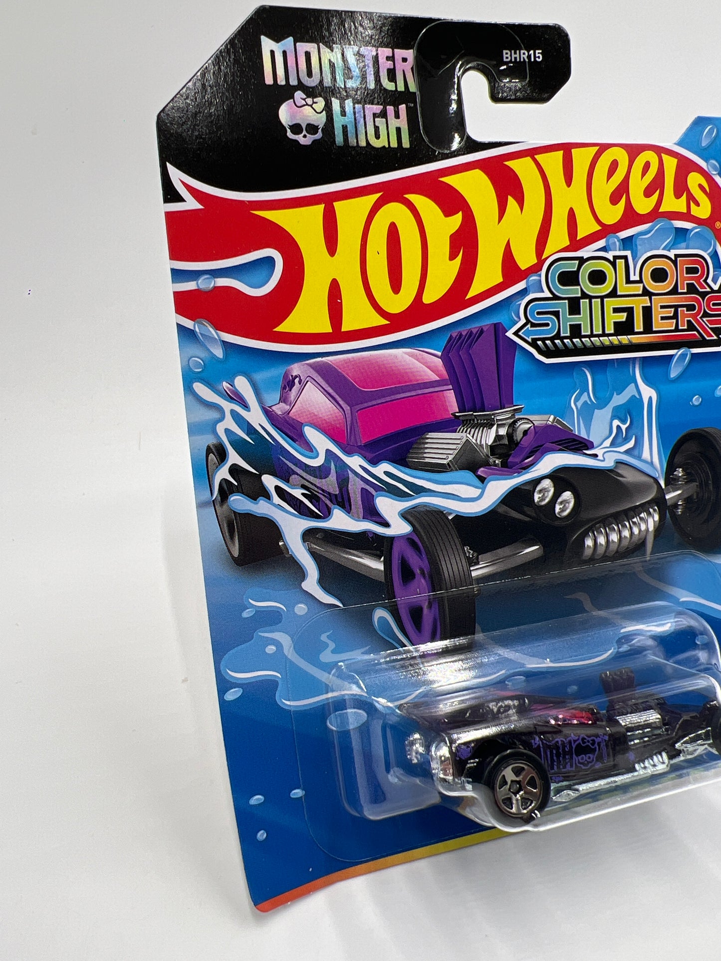 2026 Hot Wheels Color Shifters Monster High Fangula 116D