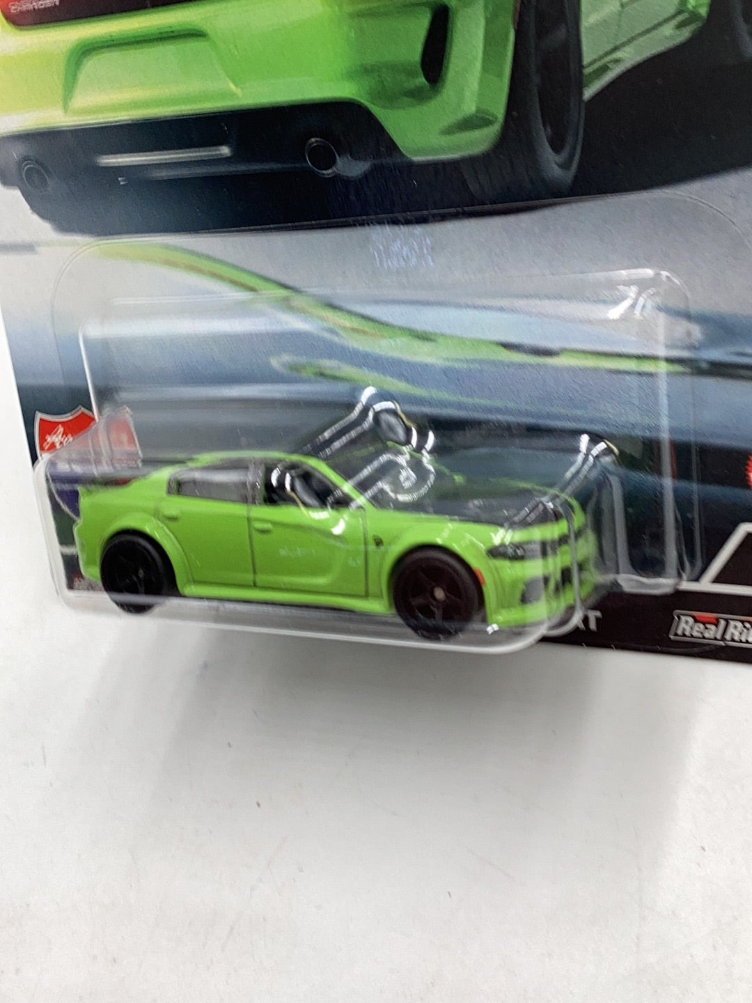 Hot wheels American Scene 4/5 20 Dodge Charger Hellcat 244P