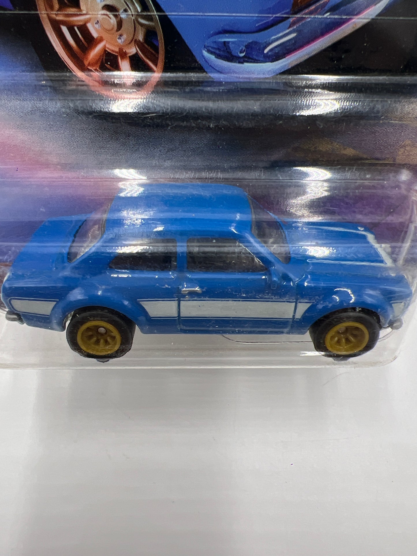 Hot Wheels Fast & Furious Fast Imports #3 1970 Ford Escort RS 1600 248B