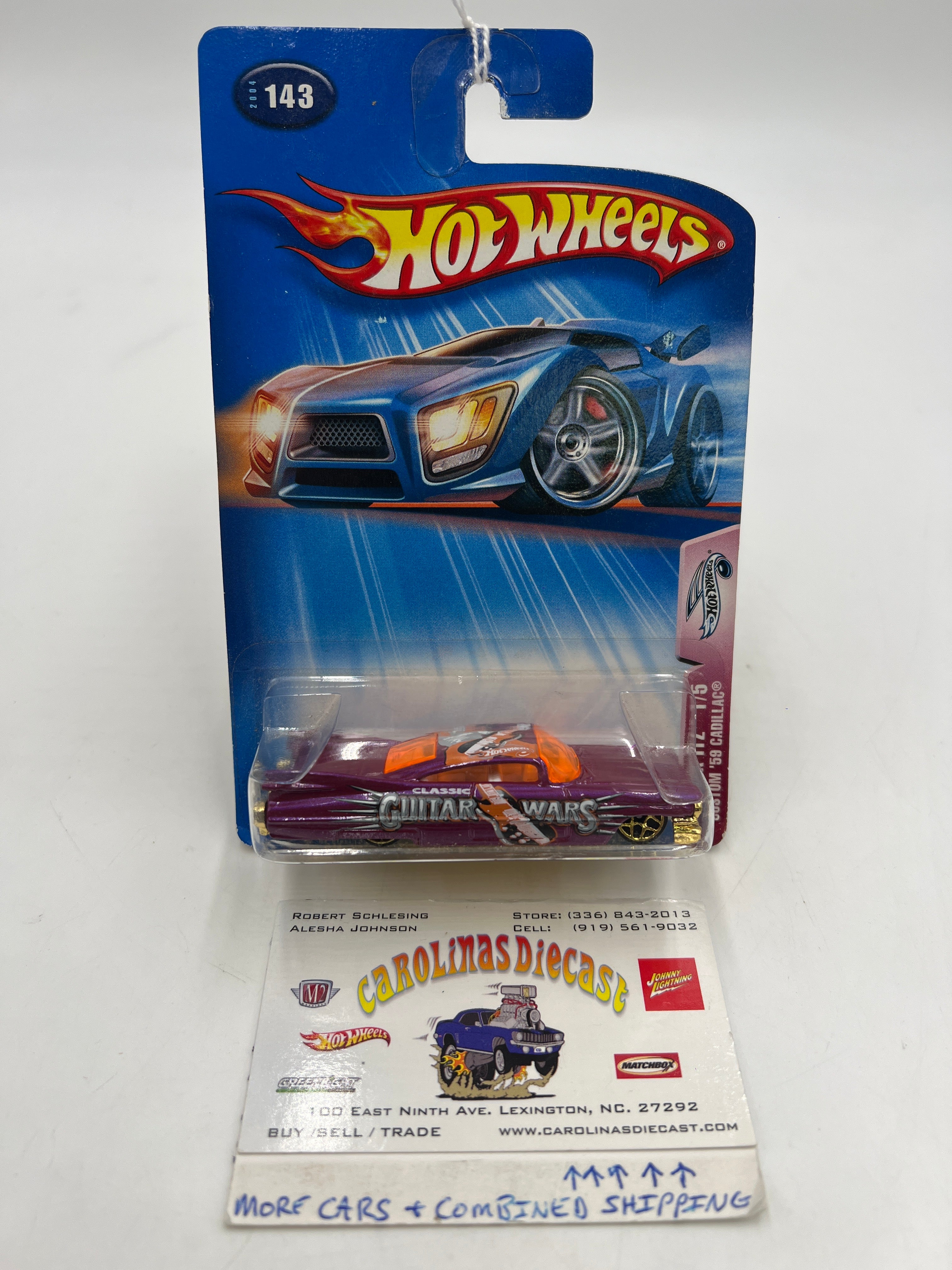 Hot Wheels 2004 – carolinasdiecast