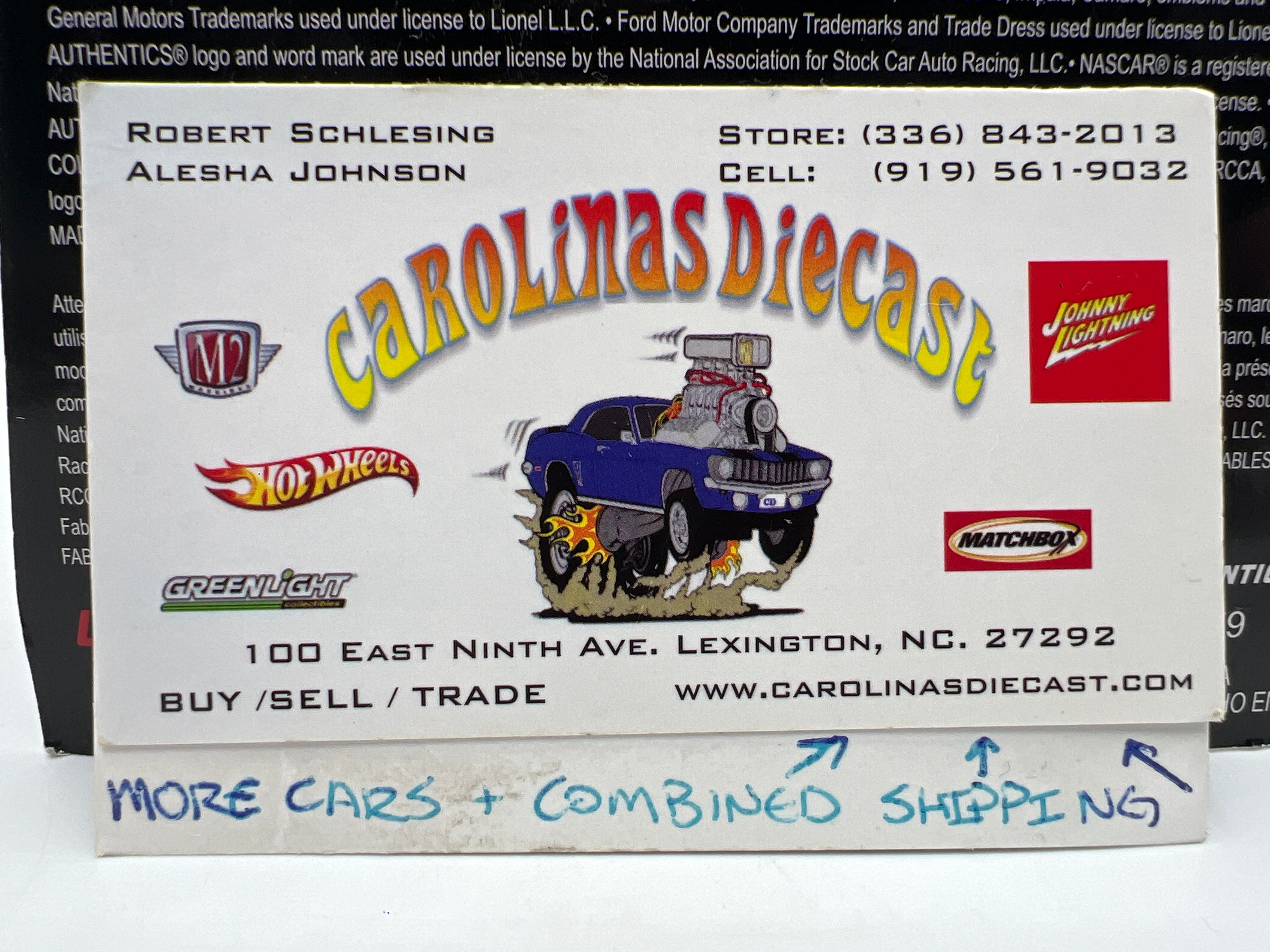 2024 Nascar Authentics Wave 5 #45 Liquid Color Chase Adam Petty 75