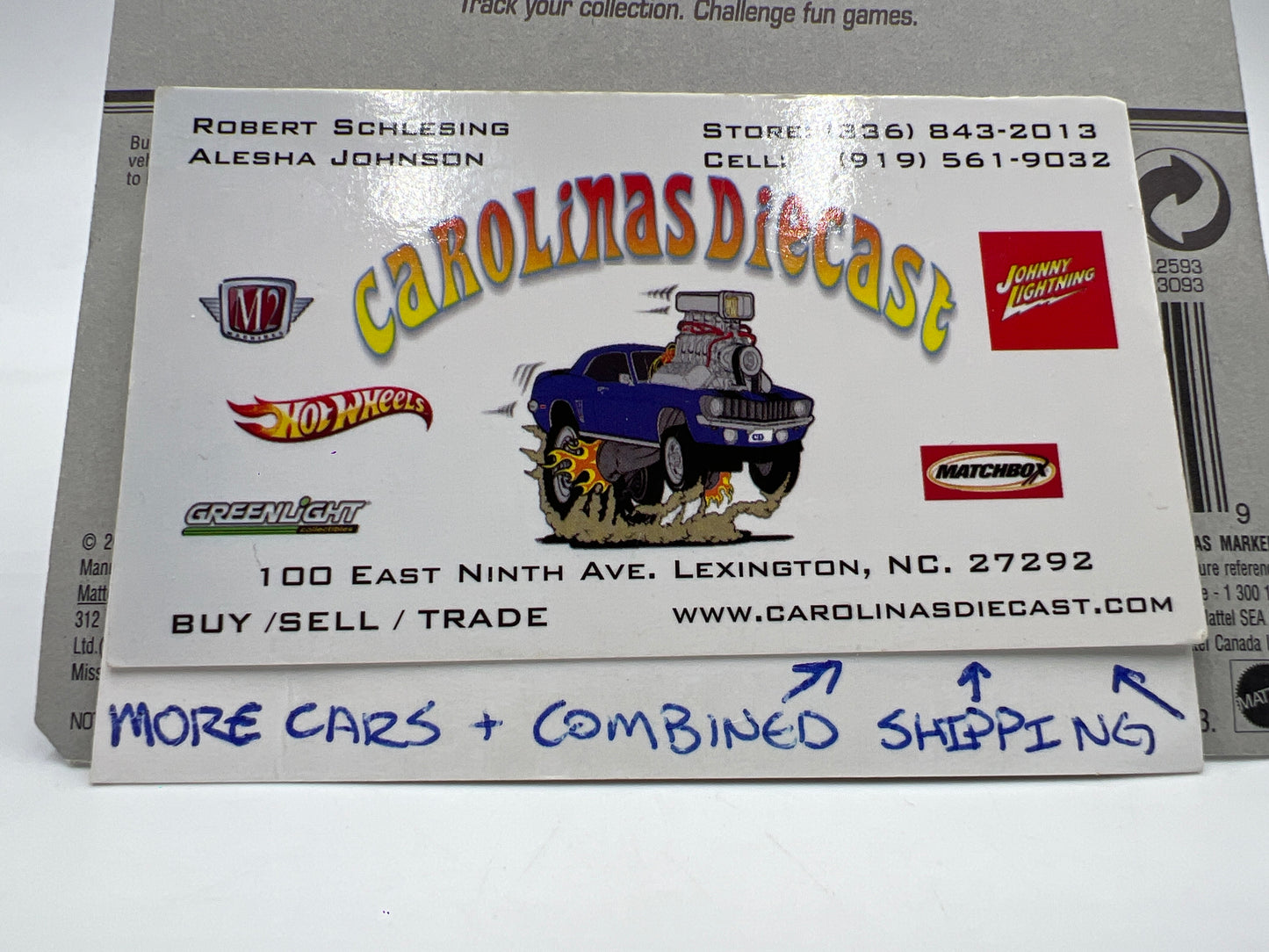 2007 Hot Wheels All Stars #140 1964 Buick Riviera Gold 60E