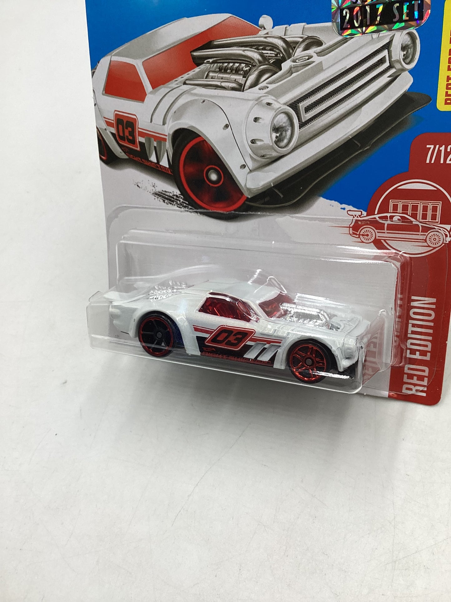 2017 Hot Wheels Factory Sealed Target Exclusive Night Shifter 143E