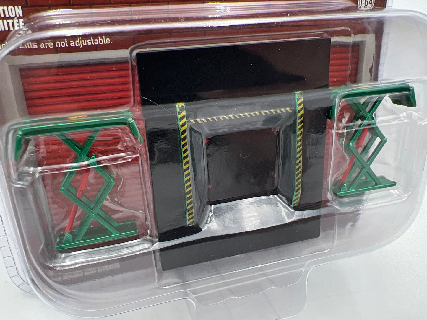 Greenlight Double Scissor Lifts Series 1 CHASE Shell