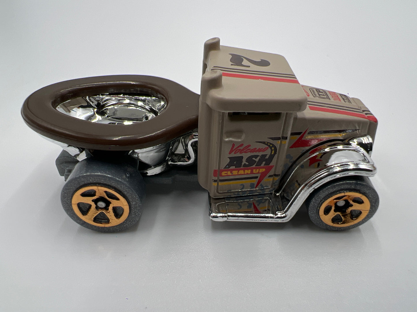 2021 Hot Wheels Mystery Models Series 1 #7 Gotta Go Tan