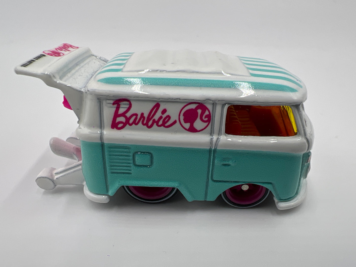 Hot Wheels 1/64 Premium Kool Kombi Barbie Loose