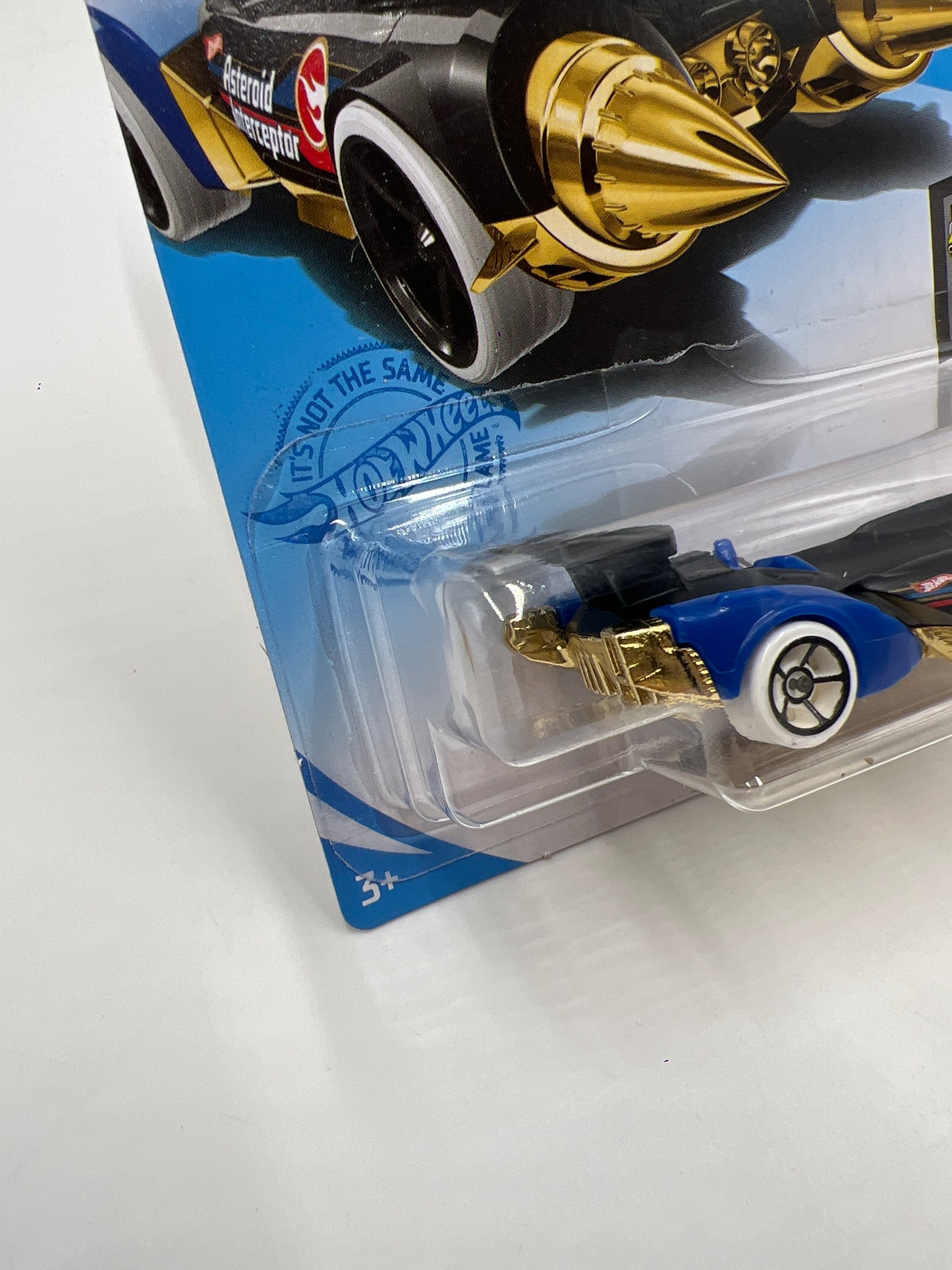 2021 Hot Wheels Treasure Hunt #199 Ollie Rocket Factory Sealed 274A