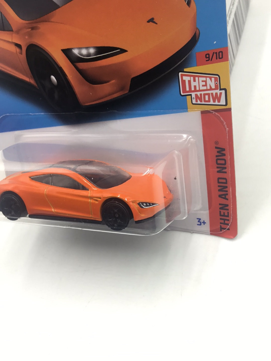 2023 hot wheels P case #249 Tesla Roadster