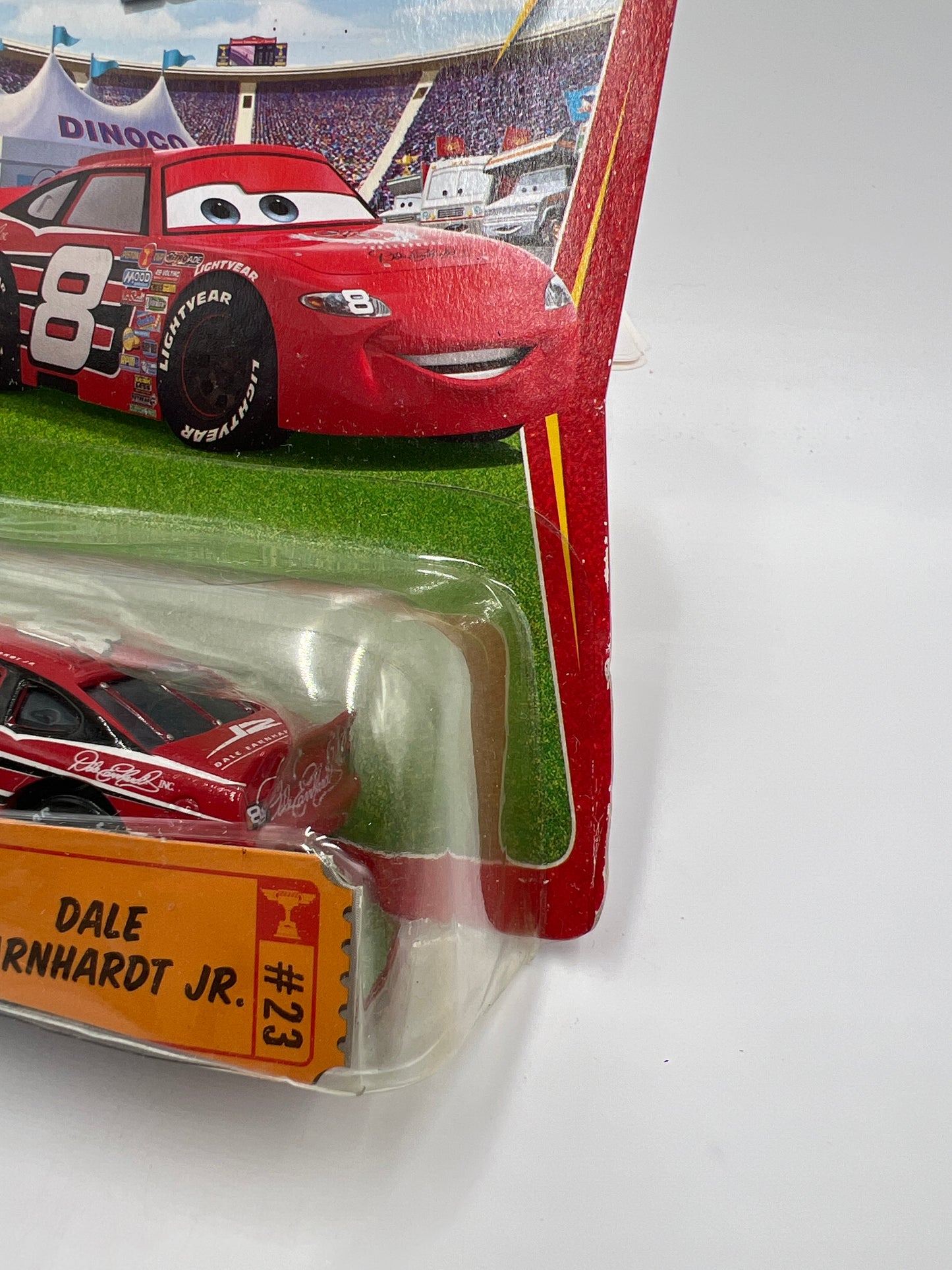 Disney Pixar The World Of Cars Race O Rama #23 Dale Earnhardt Jr