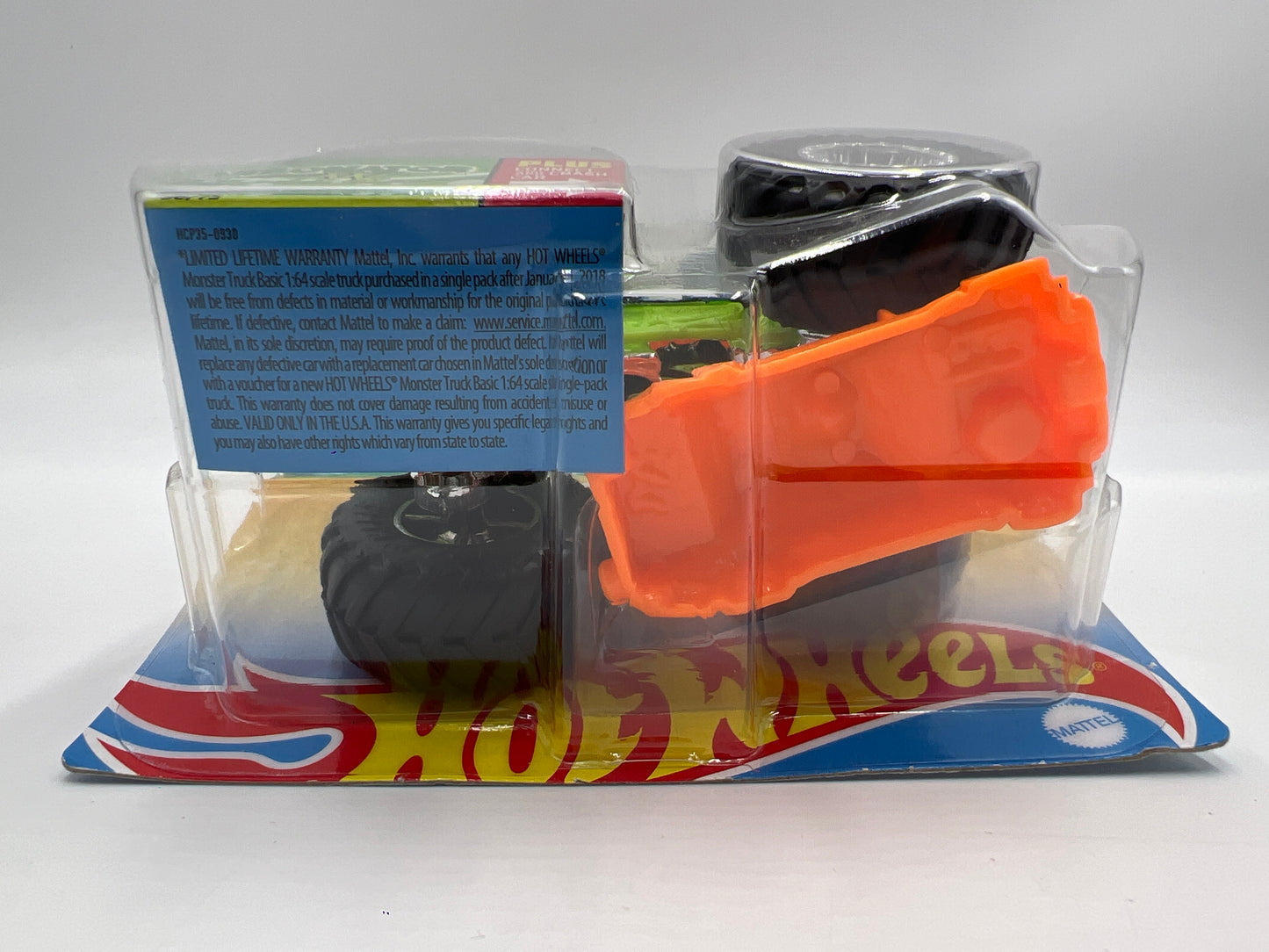 2022 Hot Wheels Monster Trucks Snack Pack #56 Carbonator XXL 135G