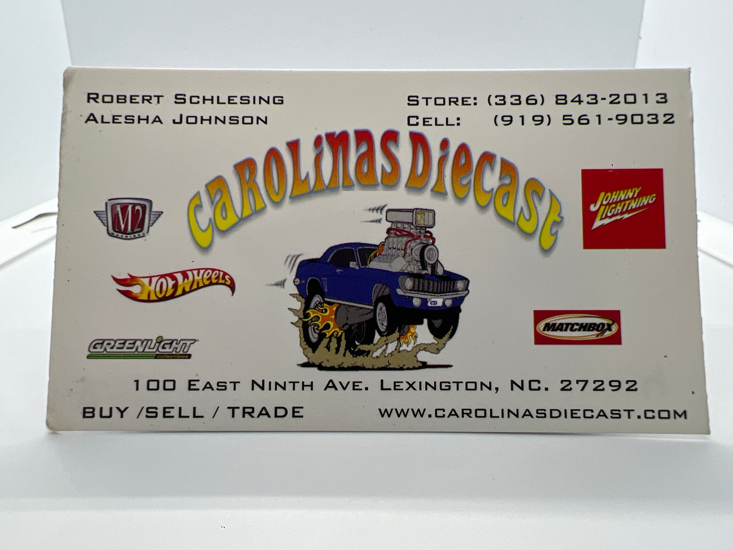 Hot Wheels 1/64 Mainline 71 Datsun 510 Wagon Red Loose