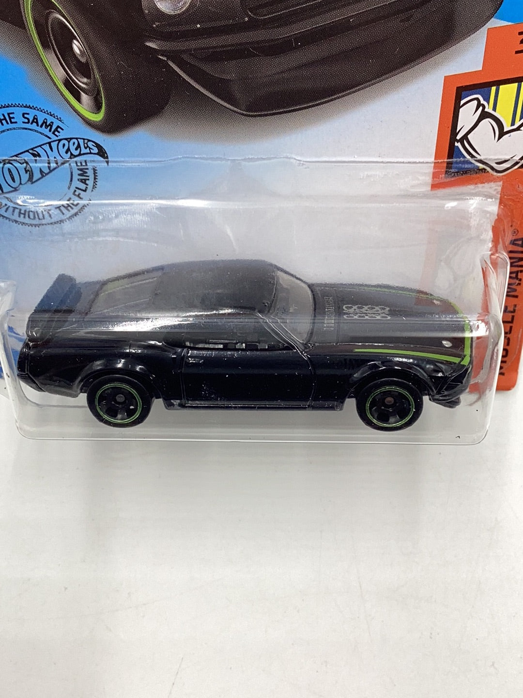 2020 Hot wheels #210 69 Ford Mustang Boss 302 19C