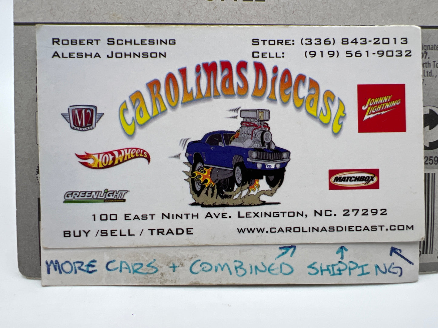 2017 Hot Wheels Art Cars #15 64 Lincoln Continental Brown 55C