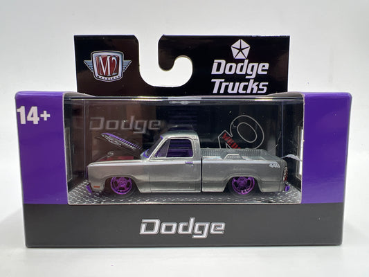 M2 Machines Walmart RAW CHASE 1/250 1972 Dodge Adventurer 100 Custom W/Protector WMTS21