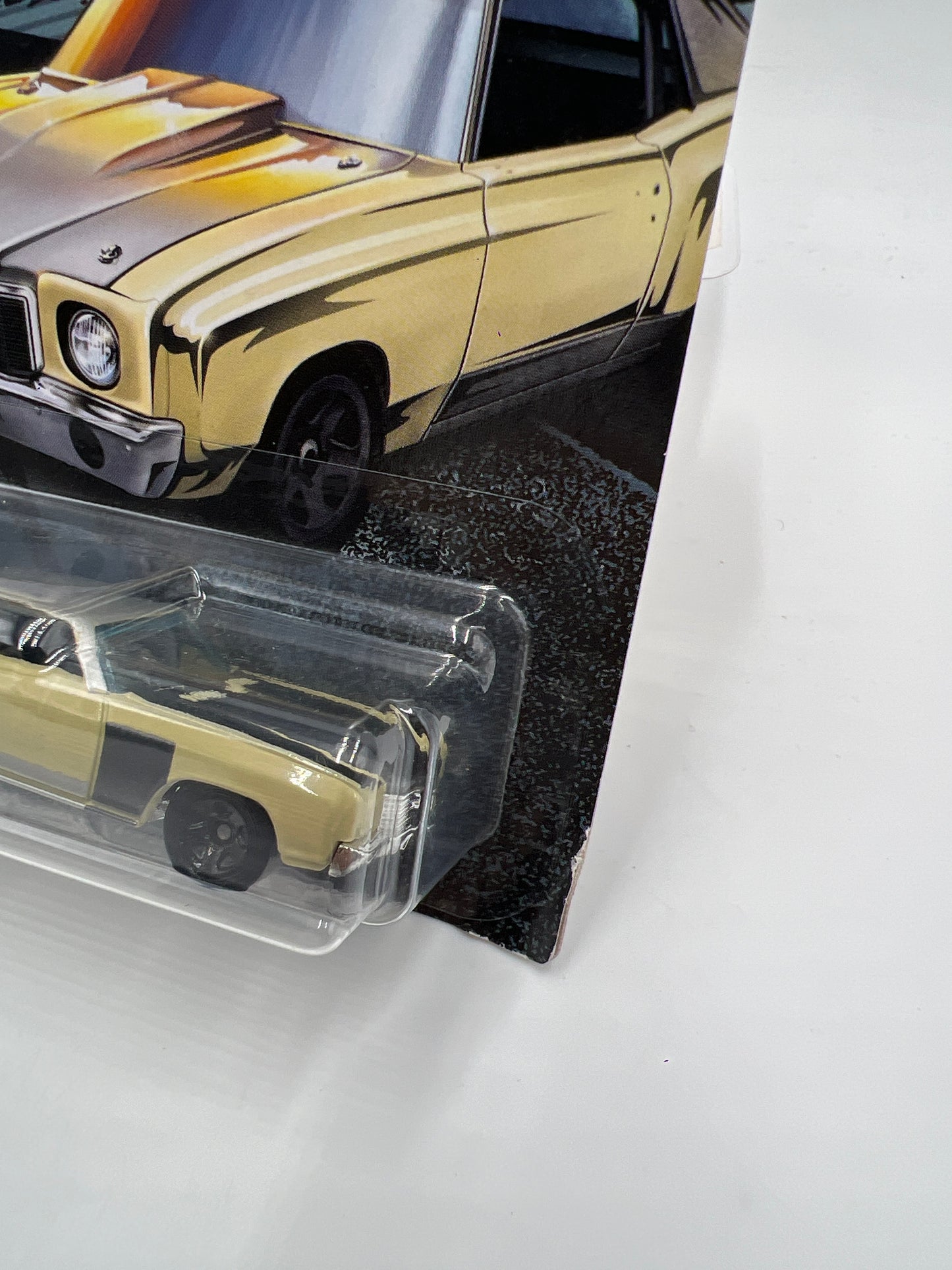 Hot Wheels Fast and Furious Tokyo Drift #4 70 Monte Carlo 73B