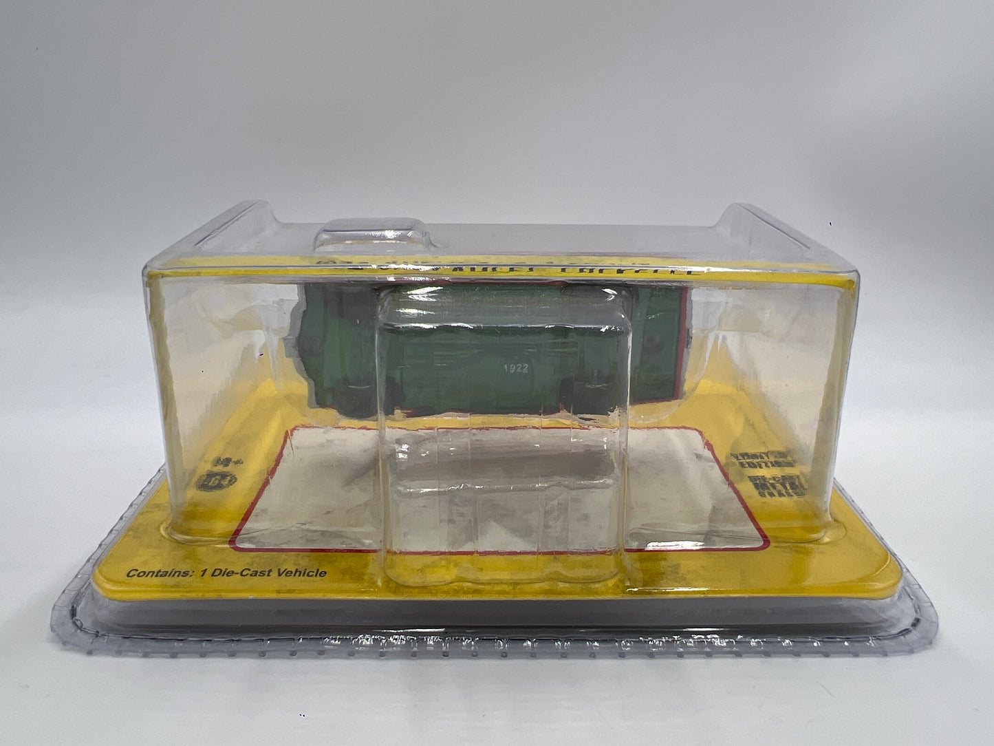 Greenlight Hobby Exclusive Pennzoil CHASE Doc Mayner 1972 Chevrolet Chevelle Red