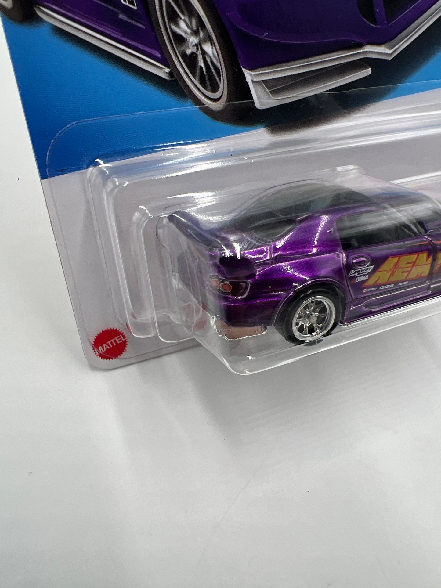 2023 Hot Wheels Legends Tour Honda S2000 Purple