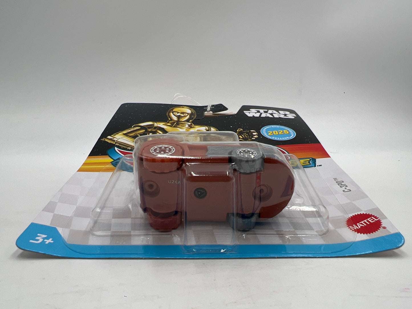 2025 Hot Wheels Racer Verse Star Wars C-3PO 110C