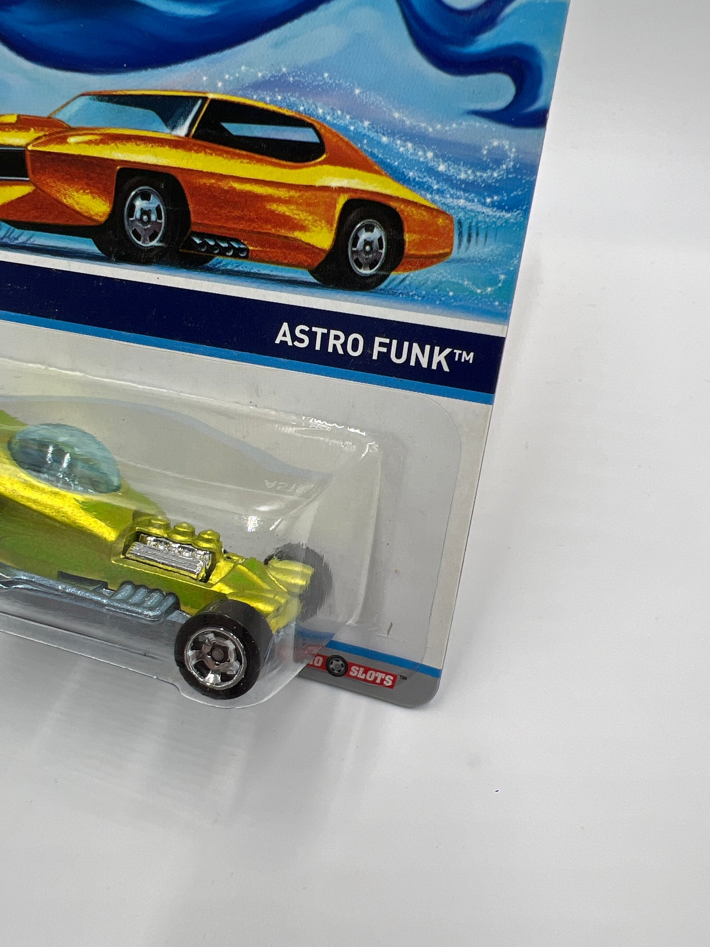 Hot Wheels Cool Classics #17 Astro Funk Spectrafrost Antifreeze SR