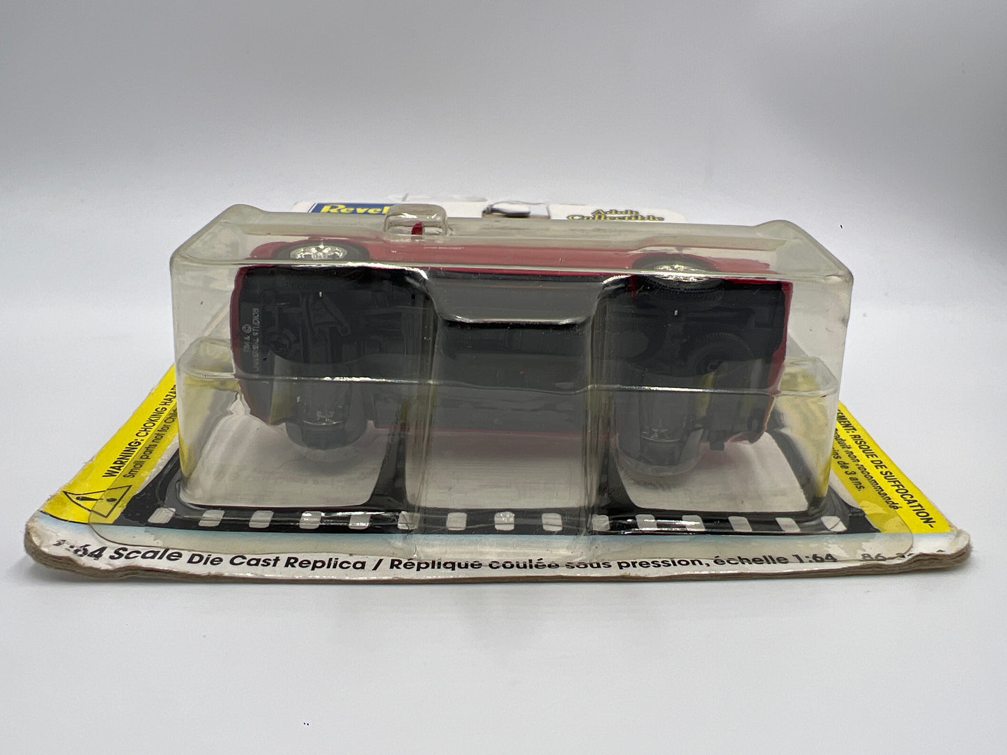 Revell The Fast And The Furious #118 Ford Truck The Racers Edge Red #1