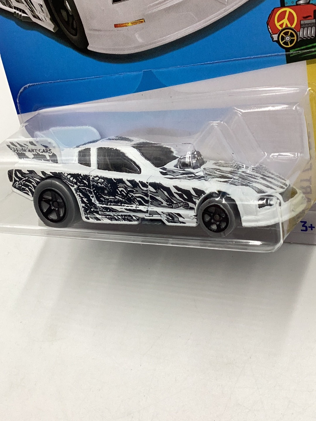 2024 Hot Wheels E Case #112 Mustang Funny Car 24C