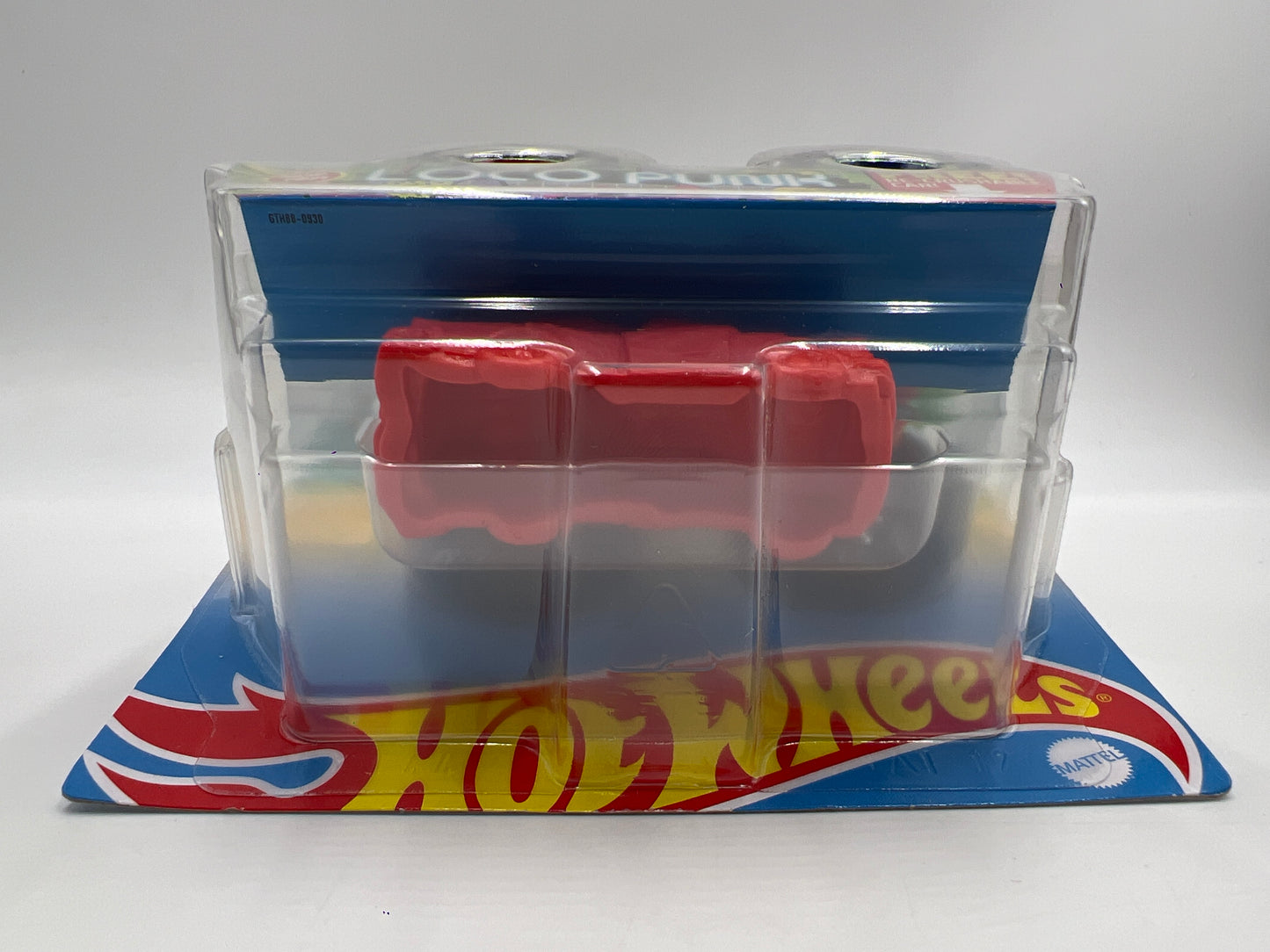 2021 Hot Wheels Monster Trucks Neon Shockers #13 Loco Punk 134A