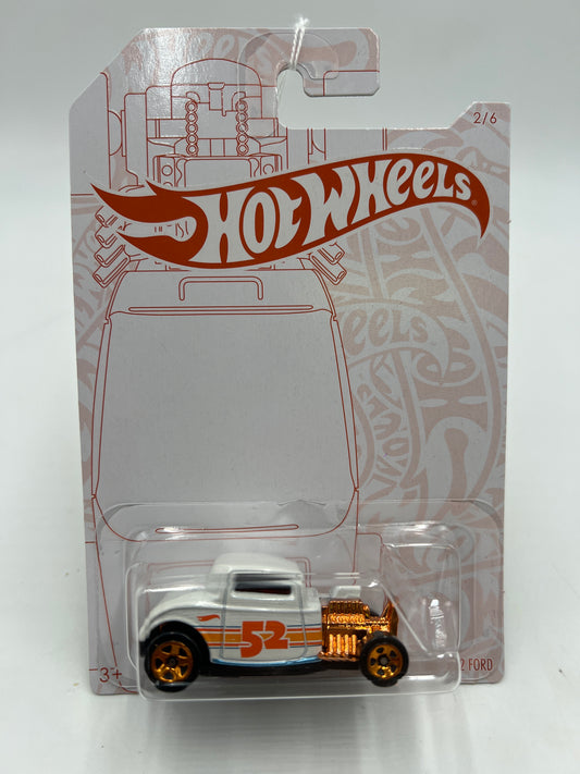 Hot Wheels 52nd Anniversary #2 32 Ford 152C