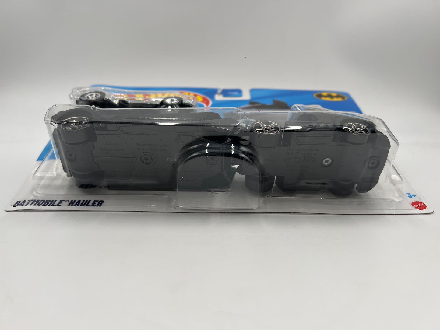 2025 Hot Wheels Super Rigs Batmobile Hauler Black SR