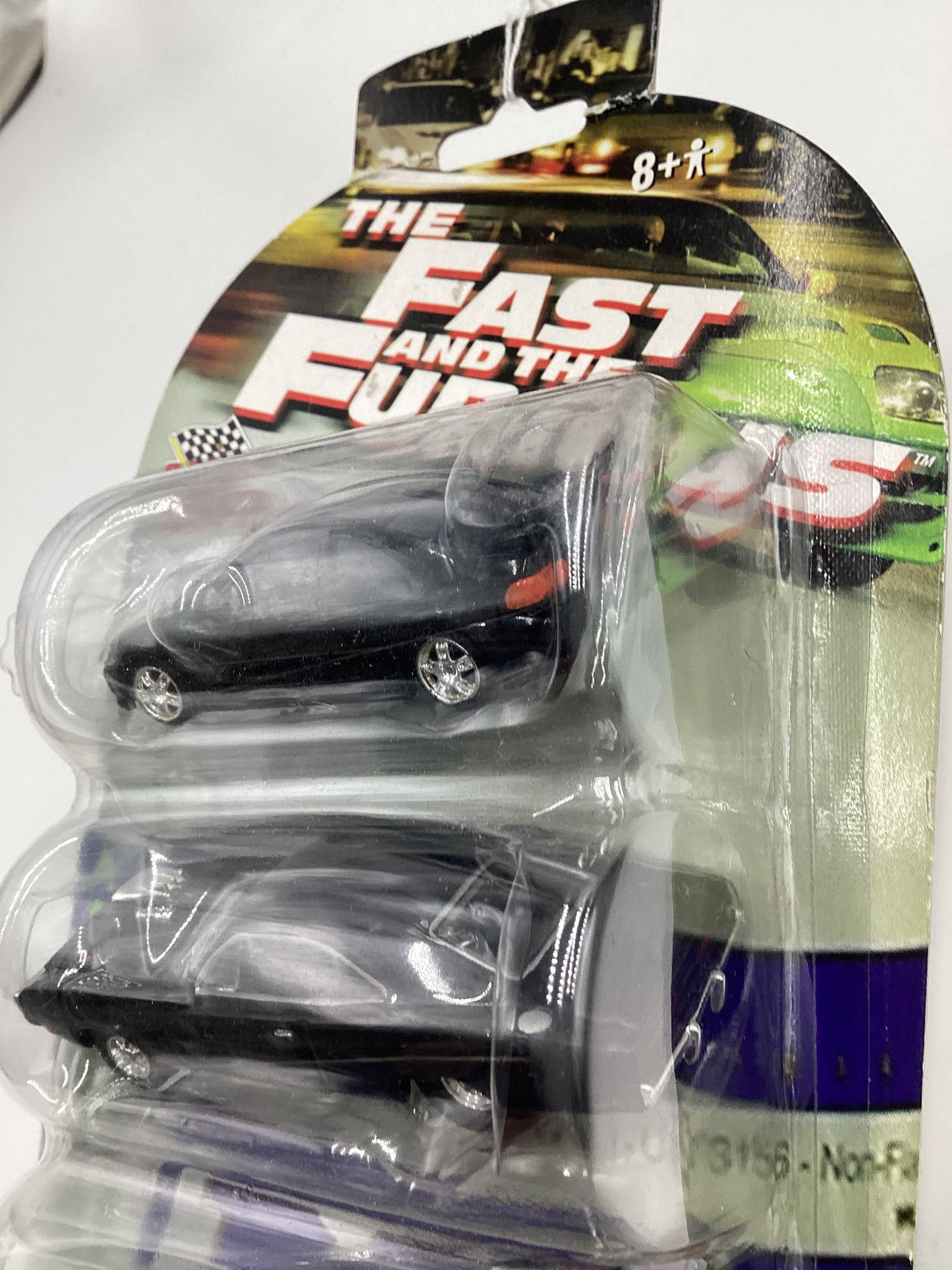 Racing Champions The Fast and Furious 5 Pack Charger/Civic/Eclipse/RX-7/Racer