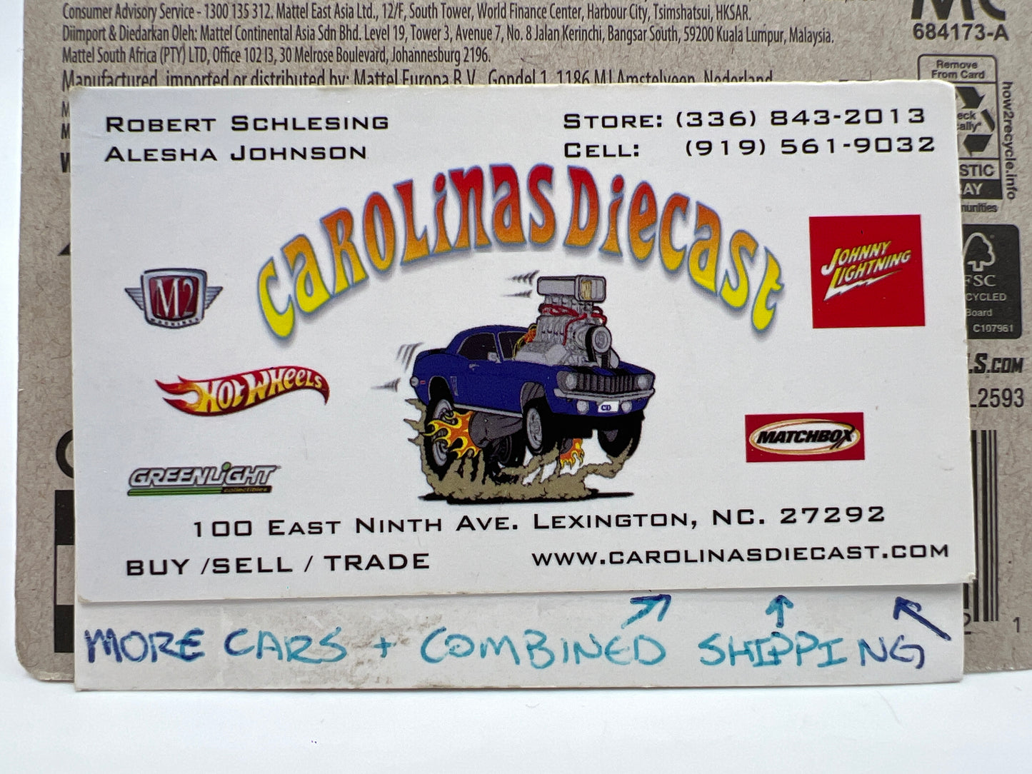 2025 Hot Wheels L Case Muscle Mania #208 69 Dodge Coronet Superbee Yellow 55F