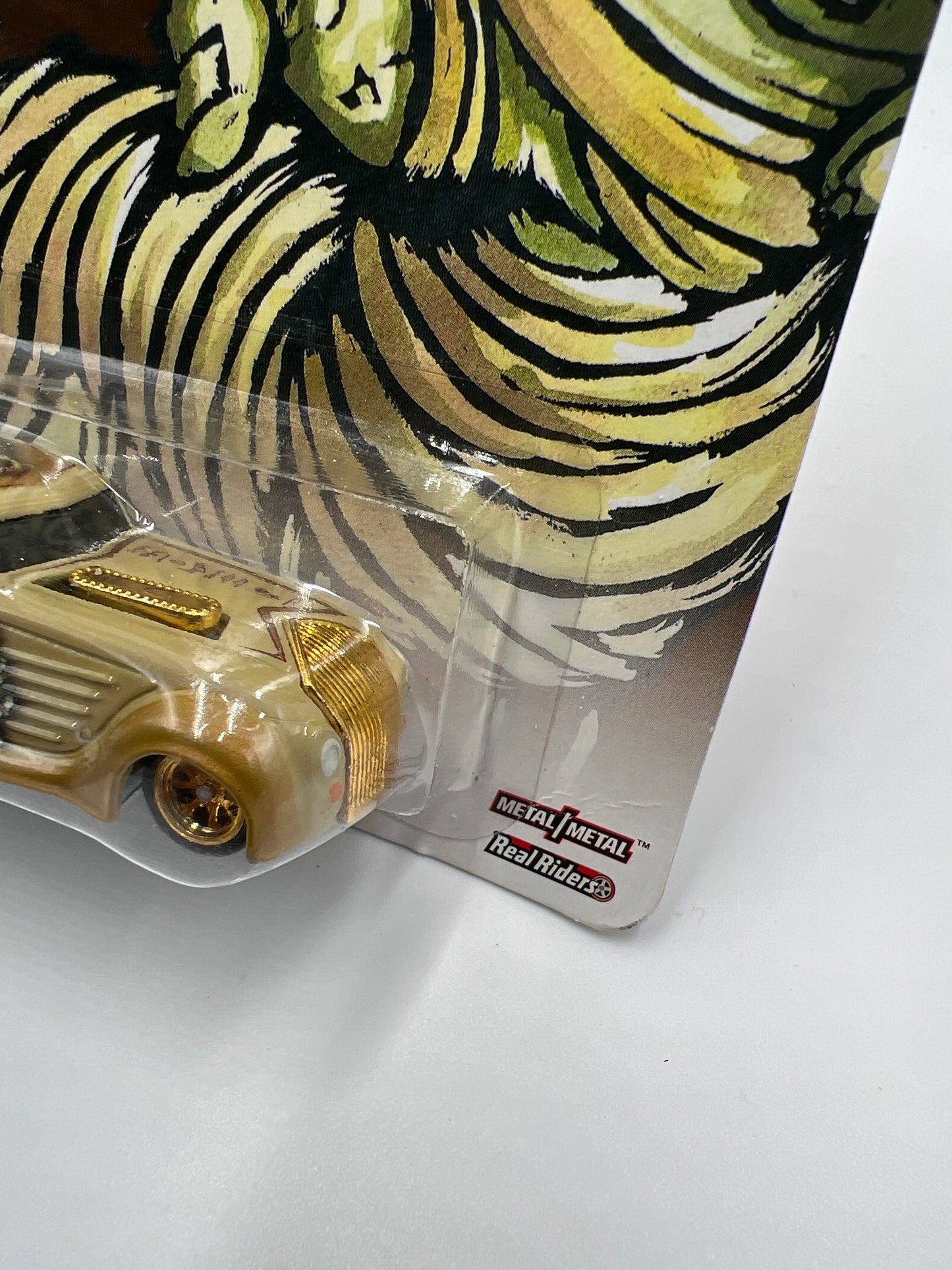 Hot Wheels Premium Universal Studios Monsters The Mummy 1934 Chrysler Airflow 271E